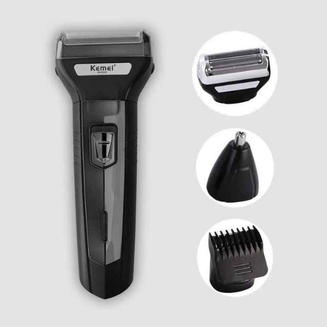 Kemei 3 in 1 Grooming Kit KM-6331 (4)