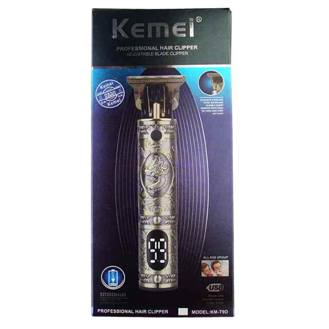 Kemei Professional Hair Clipper KM-T9D (4)