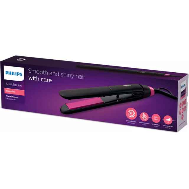 Philips BHS375_03 Straight Care Essential Thermo Protect straightener (4)