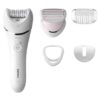 Philips BRE710_01 Epilator Series 8000 Wet & Dry epilator