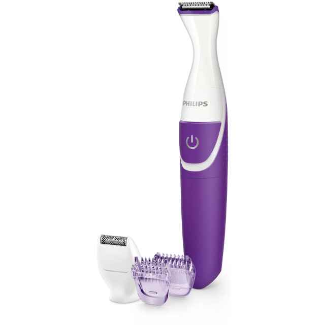 Philips BRT383_15 BikiniGenie Bikini Trimmer with Wet & Dry use (3)