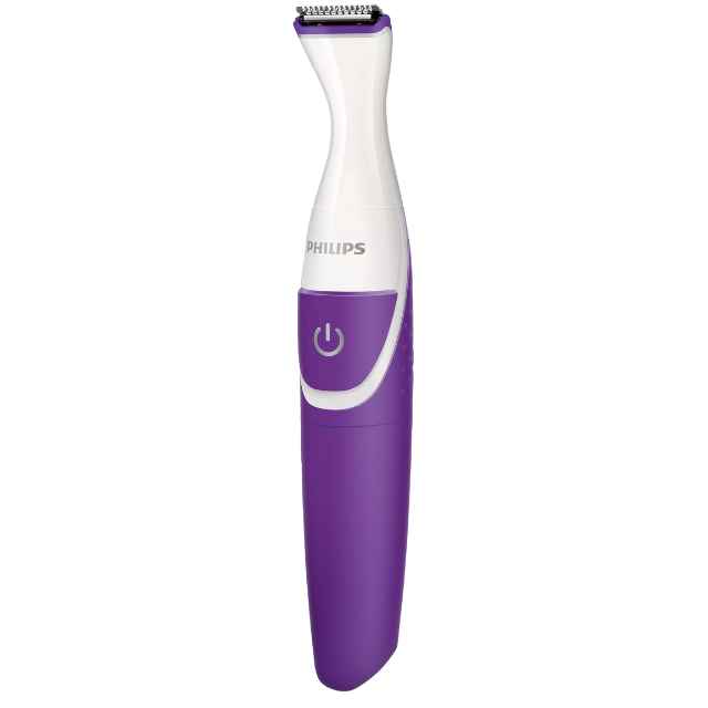 Philips BRT383_15 BikiniGenie Bikini Trimmer with Wet & Dry use