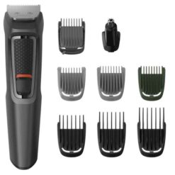 Philips MG3747_13 Multigroom series 3000 9-in-1, Face, Hair and Body