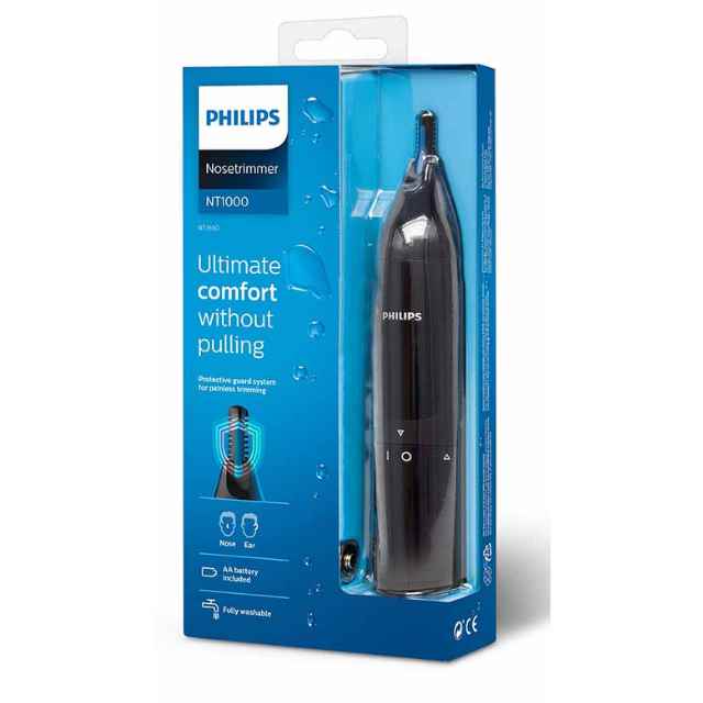 Philips NT1650_16 Nose trimmer series 1000 Nose & ear trimmer (2)
