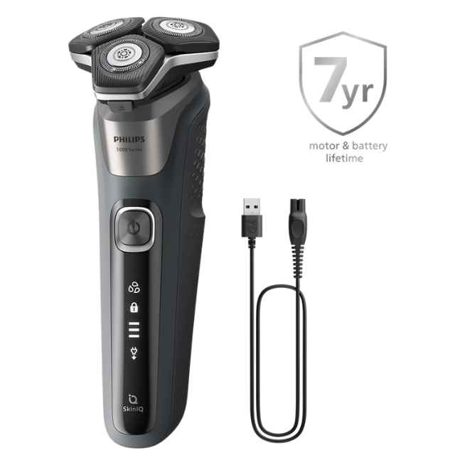 Philips S5887_10 Shaver Series 5000 Wet & Dry electric shaver (3)