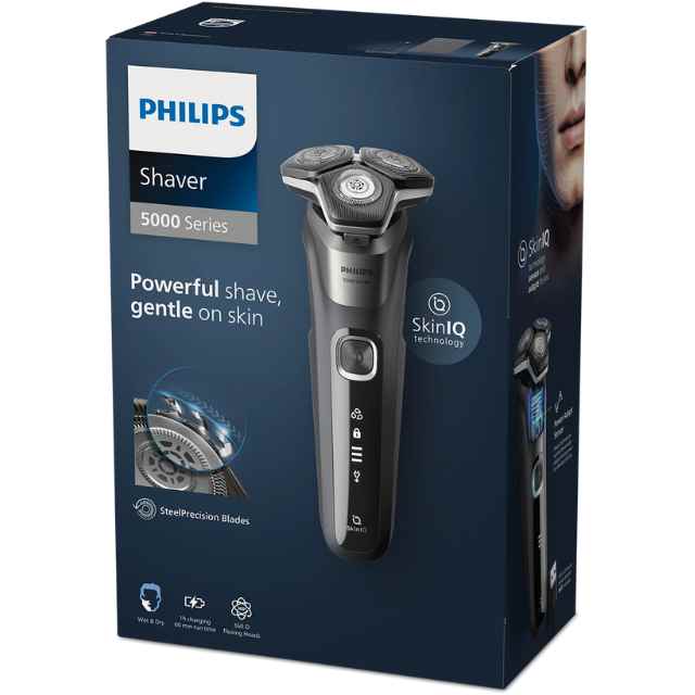 Philips S5887_10 Shaver Series 5000 Wet & Dry electric shaver (4)