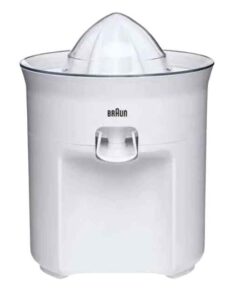 BRAUN TRIBUTECOLLECTION CITRUS JUICER CJ 3050