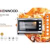 Kenwood Electric Oven Toaster MOM56 (4)