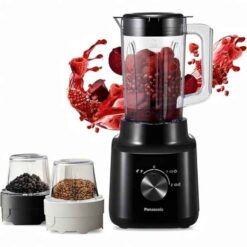 Panasonic Blender With Two Dry Mill MX-CP3121