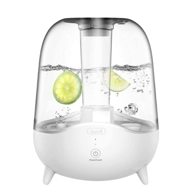 Deerma F325 Ultrsonic Cool Mist Humidifier 5L Silent Aromatherapy Diffuser