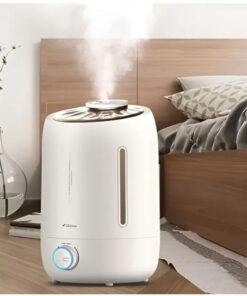 Deerma F500 Ultrasonic Humidifier Manual Air Purifier (2)