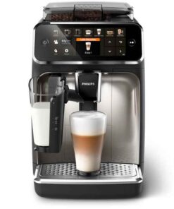 Philips 5400 Series Fully Automatic Espresso Machine EP5447_90