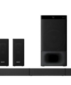 Sony HT-S500RF Real 5.1ch Dolby Audio Soundbar Home Theatre System