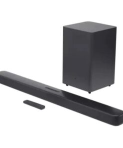 JBL 2.1 Channel Deep Bass Soundbar With Wireless Subwoofer 21DB
