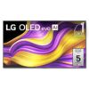 LG 65G5 65″ OLED evo AI 4K Smart TV