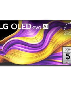 LG 65G5 65″ OLED evo AI 4K Smart TV