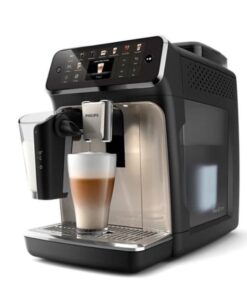 Alternative view of Philips Fully Automatic Espresso Machine EP5547/90 Series 5500