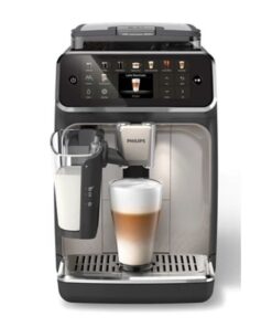 Philips Fully Automatic Espresso Machine EP5547_90 Series 5500