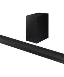SAMSUNG 3.1 CHANNEL WITH DOLBY 5.1 DTS VIRTUAL X SOUND BAR Model HW-B650 (2)