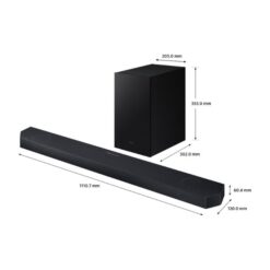 Samsung Q700D Soundbar 3.1.2ch (2)