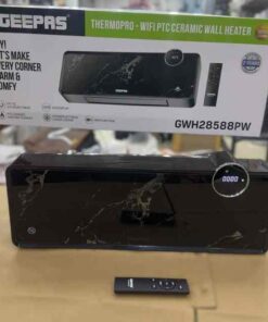 Geepas GRH28588P Wall Mounted Heater