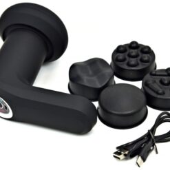Alternative view of Shiatsu Neck & Back Massager YX-720 – Deep Kneading Relief