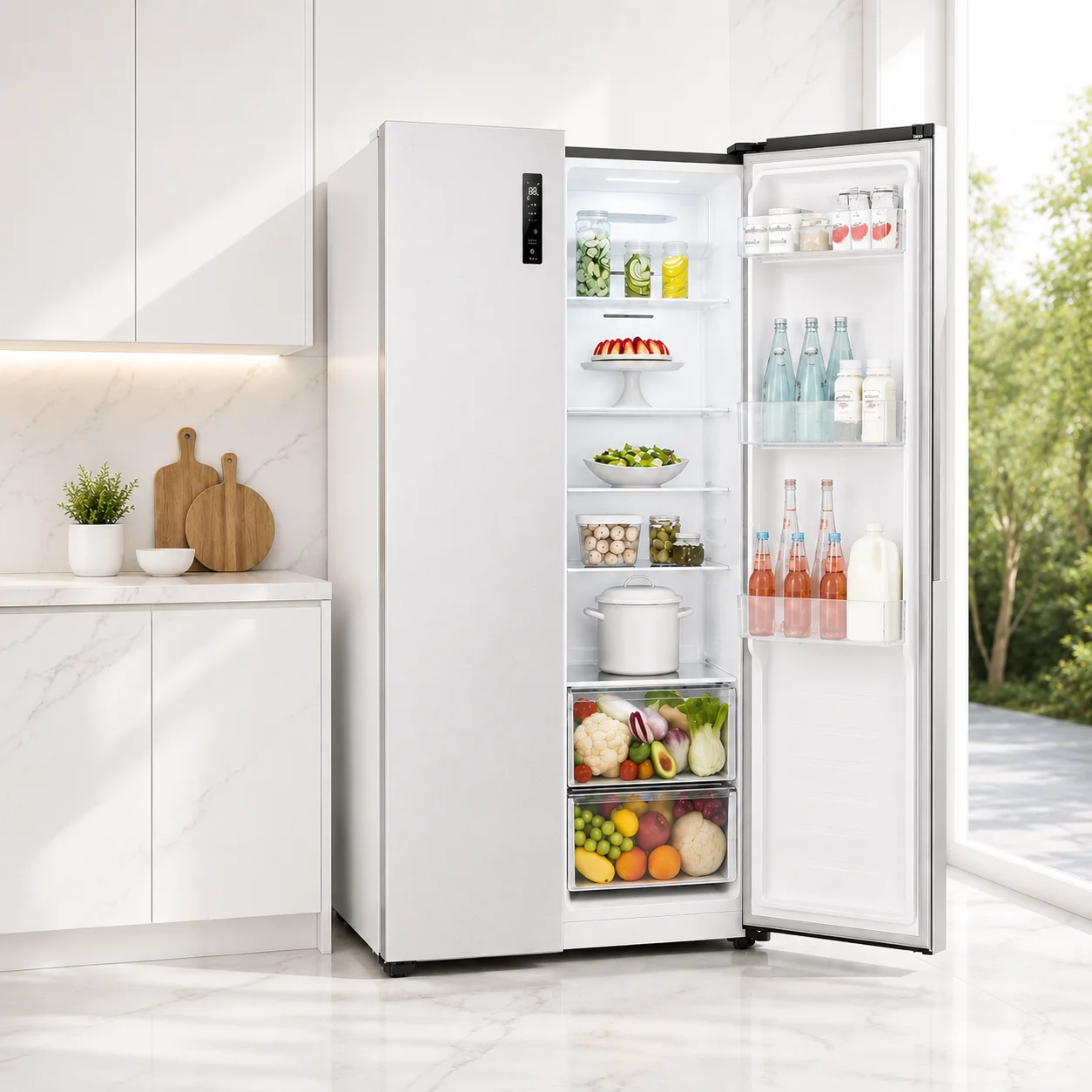 Refrigerater