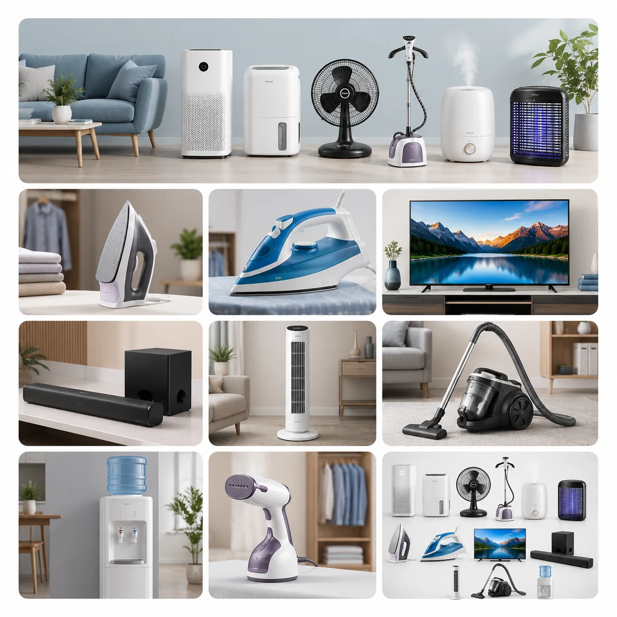 home-appliances