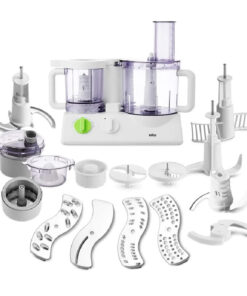 Braun FX-3030WH Tribute Collection Food processor