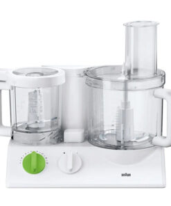 Alternative view of Braun FX-3030WH Tribute Collection Food processor