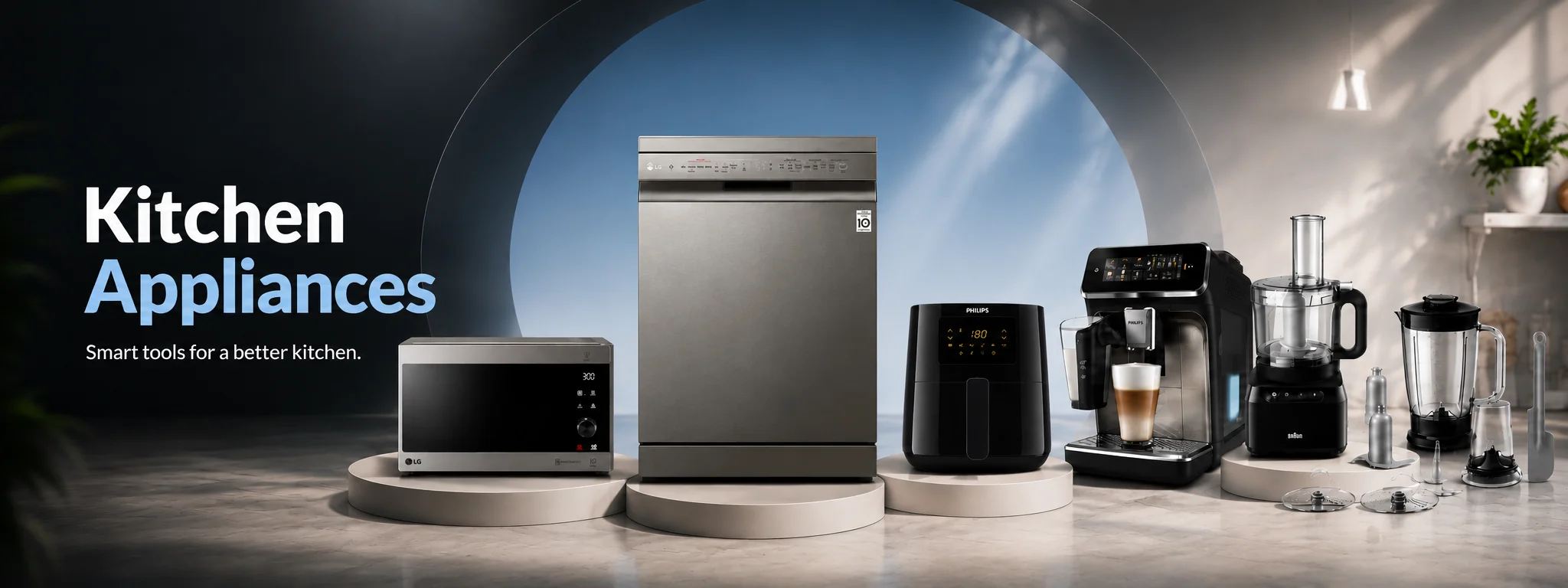 Kitchen-appliances
