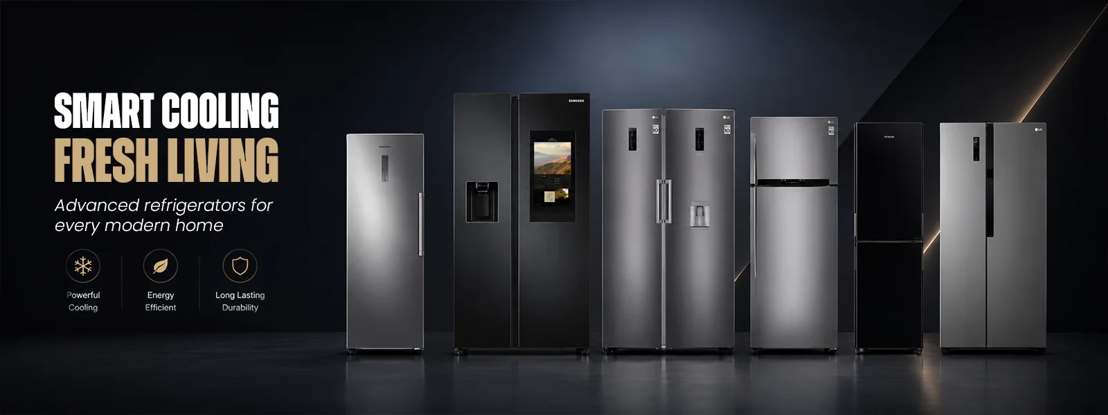refrigerator